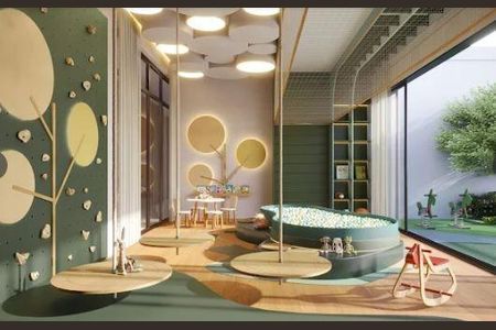 Apartamento à venda com 3 quartos, 107m² em Empresarial 18 do Forte, Barueri