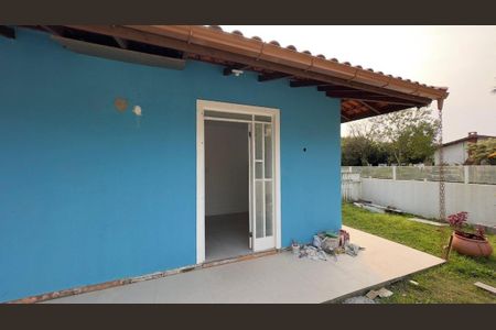 Fachada de casa para alugar com 3 quartos, 89m² em Jurerê, Florianópolis