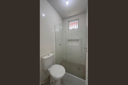 Banheiro de casa para alugar com 3 quartos, 89m² em Jurerê, Florianópolis