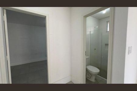 Banheiro de casa para alugar com 3 quartos, 89m² em Jurerê, Florianópolis