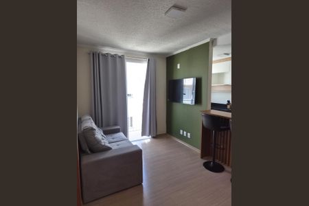 Sala de apartamento à venda com 2 quartos, 55m² em Santo Afonso, Novo Hamburgo