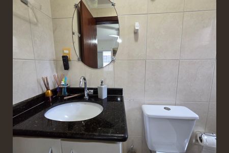 Apartamento para alugar com 98m², 2 quartos e 1 vagaBanheiro da Suíte 1