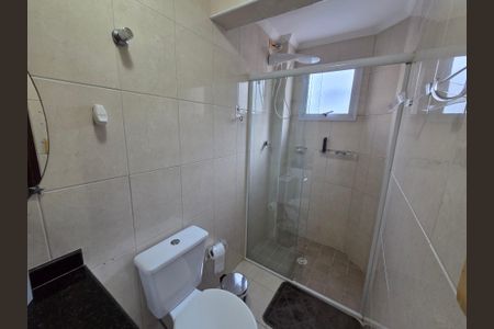 Apartamento para alugar com 98m², 2 quartos e 1 vagaBanheiro da Suíte 1