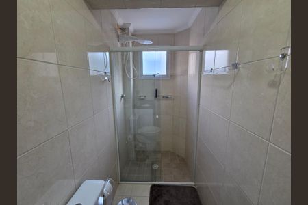 Apartamento para alugar com 98m², 2 quartos e 1 vagaBanheiro da Suíte 1