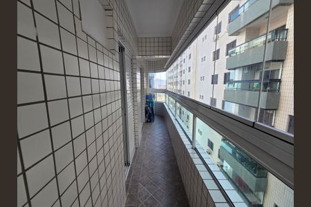 Apartamento para alugar com 98m², 2 quartos e 1 vagaVaranda