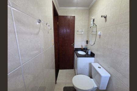 Apartamento para alugar com 98m², 2 quartos e 1 vagaBanheiro da Suíte 1