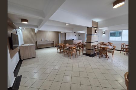 Apartamento para alugar com 98m², 2 quartos e 1 vagaÁrea comum - Salão de festas