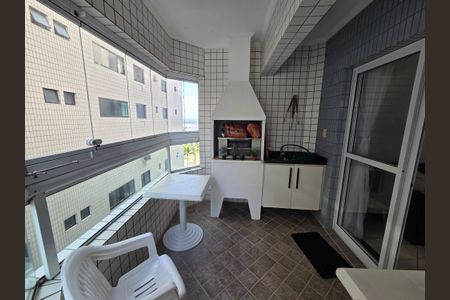Apartamento para alugar com 98m², 2 quartos e 1 vagaVaranda