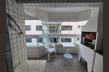 Apartamento para alugar com 98m², 2 quartos e 1 vagaVaranda