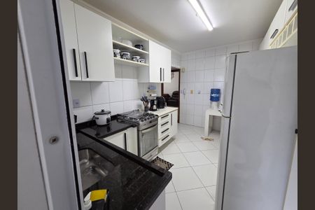 Apartamento para alugar com 98m², 2 quartos e 1 vagaCozinha