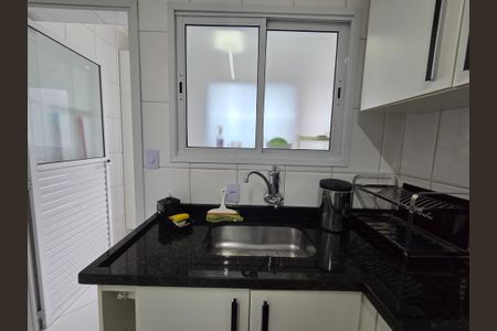 Apartamento para alugar com 98m², 2 quartos e 1 vagaCozinha