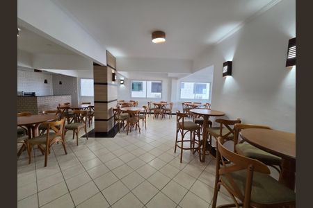 Apartamento para alugar com 98m², 2 quartos e 1 vagaÁrea comum - Salão de festas