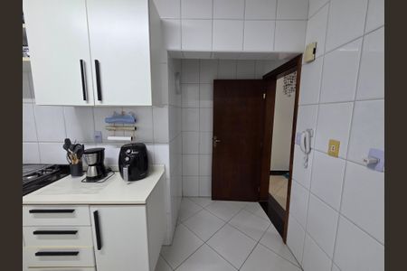 Apartamento para alugar com 98m², 2 quartos e 1 vagaCozinha