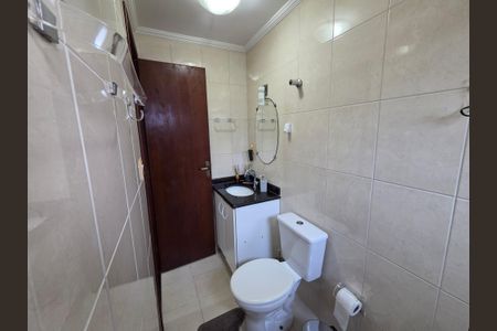 Apartamento para alugar com 98m², 2 quartos e 1 vagaBanheiro da Suíte 1