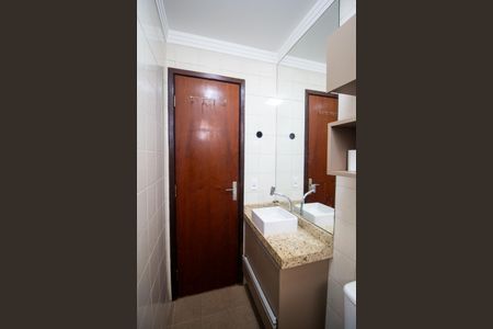 Apartamento para alugar com 58m², 3 quartos e 1 vagaBanheiro