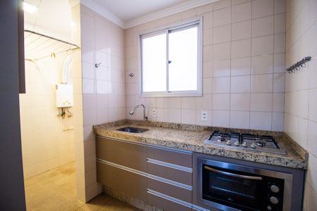 Apartamento para alugar com 58m², 3 quartos e 1 vagaCozinha