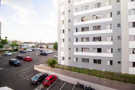 Apartamento para alugar com 58m², 3 quartos e 1 vagaVista da Sala