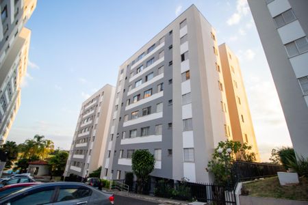 Apartamento para alugar com 58m², 3 quartos e 1 vagaÁrea comum