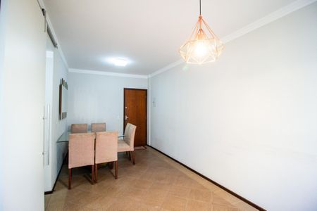 Sala de apartamento para alugar com 3 quartos, 58m² em Jardim Clarice I, Votorantim