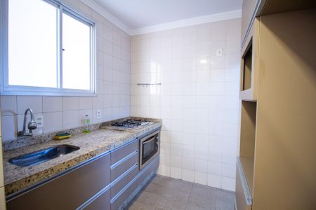 Apartamento para alugar com 58m², 3 quartos e 1 vagaCozinha