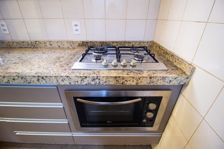 Apartamento para alugar com 58m², 3 quartos e 1 vagaCozinha