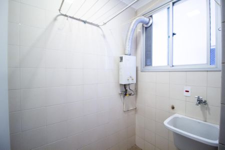 Apartamento para alugar com 58m², 3 quartos e 1 vagaÁrea de Serviço