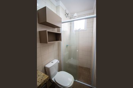 Apartamento para alugar com 58m², 3 quartos e 1 vagaBanheiro