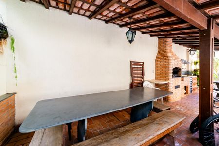 Casa para alugar com 240m², 3 quartos e 4 vagas Casa para alugar com 240m², 3 quartos e 4 vagasChurrasqueira
