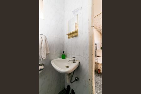 Casa para alugar com 240m², 3 quartos e 4 vagas Casa para alugar com 240m², 3 quartos e 4 vagasBanheiro de serviço