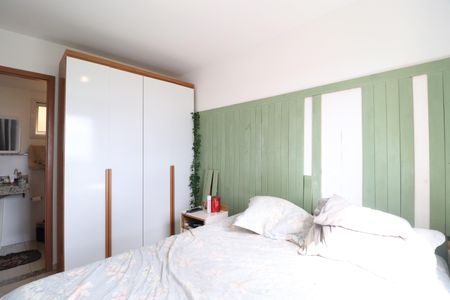 Quarto 1 - Suíte de apartamento para alugar com 2 quartos, 60m² em Grand Ville, Uberlândia