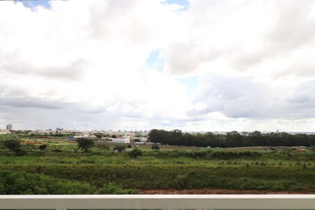 Vista da Sacada de apartamento para alugar com 2 quartos, 60m² em Grand Ville, Uberlândia
