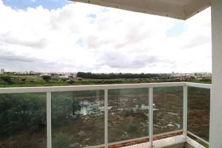 Sacada de apartamento para alugar com 2 quartos, 60m² em Grand Ville, Uberlândia