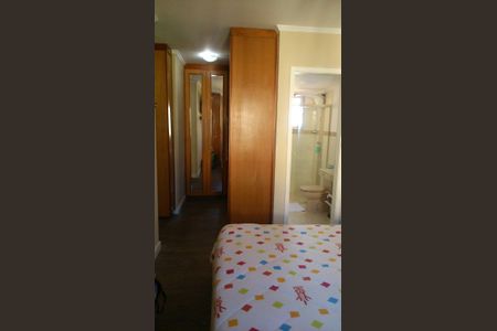 Quarto de apartamento à venda com 4 quartos, 83m² em Ponte Preta, Campinas