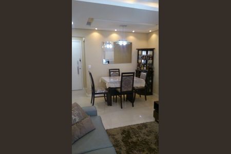 Sala de apartamento à venda com 4 quartos, 83m² em Ponte Preta, Campinas