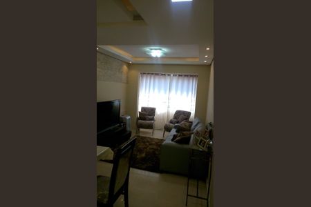 Sala de apartamento à venda com 4 quartos, 83m² em Ponte Preta, Campinas