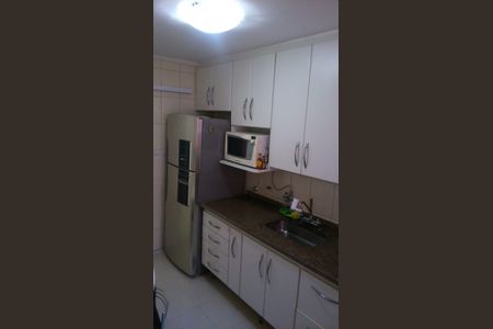 Cozinha de apartamento à venda com 4 quartos, 83m² em Ponte Preta, Campinas