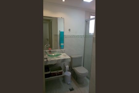 Apartamento à venda com 83m², 4 quartos e 2 vagasBanheiro 