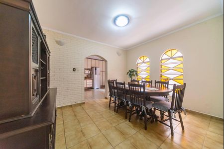 Casa à venda com 198m², 3 quartos e 3 vagasSala de Jantar