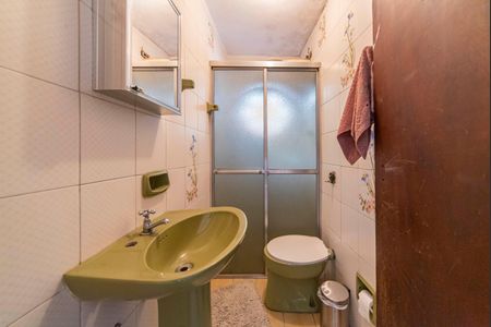 Casa à venda com 198m², 3 quartos e 3 vagasBanheiro da Área de Serviço