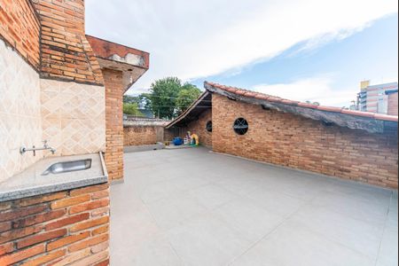 Casa à venda com 198m², 3 quartos e 3 vagasÁrea Gourmet da Cobertura