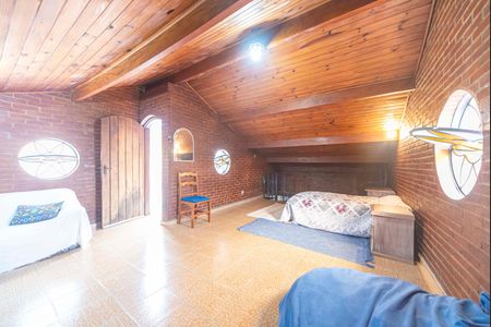 Casa à venda com 198m², 3 quartos e 3 vagasQuarto 3