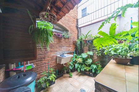 Casa à venda com 198m², 3 quartos e 3 vagasÁrea Externa