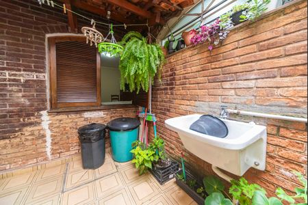 Casa à venda com 198m², 3 quartos e 3 vagasÁrea Externa