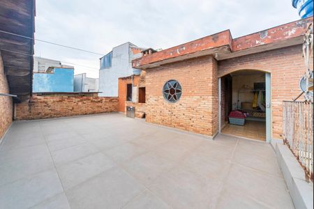 Casa à venda com 198m², 3 quartos e 3 vagasCobertura