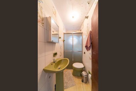 Casa à venda com 198m², 3 quartos e 3 vagasBanheiro da Área de Serviço