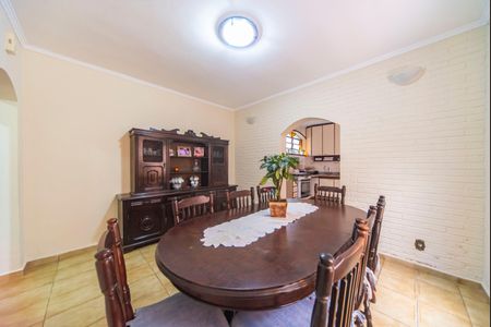 Casa à venda com 198m², 3 quartos e 3 vagasSala de Jantar