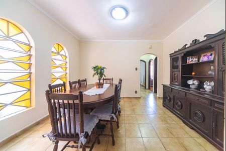 Casa à venda com 198m², 3 quartos e 3 vagasSala de Jantar