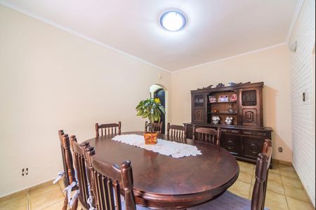 Casa à venda com 198m², 3 quartos e 3 vagasSala de Jantar