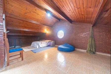 Casa à venda com 198m², 3 quartos e 3 vagasQuarto 3