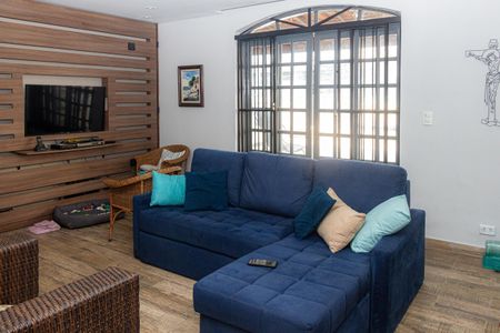 Sala de casa à venda com 3 quartos, 197m² em Vila do Castelo, São Paulo